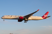 Virgin Atlantic Airways Airbus A350-1041 (G-VLUX) at  London - Heathrow, United Kingdom