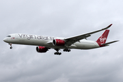 Virgin Atlantic Airways Airbus A350-1041 (G-VLUX) at  London - Heathrow, United Kingdom