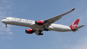 Virgin Atlantic Airways Airbus A350-1041 (G-VLUX) at  London - Heathrow, United Kingdom
