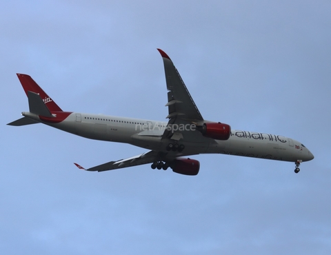 Virgin Atlantic Airways Airbus A350-1041 (G-VLUX) at  Orlando - International (McCoy), United States