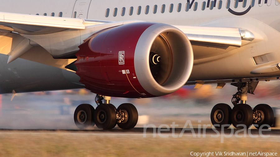 Virgin Atlantic Airways Boeing 787-9 Dreamliner (G-VMAP) | Photo 154685