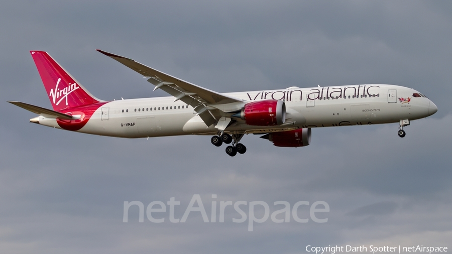 Virgin Atlantic Airways Boeing 787-9 Dreamliner (G-VMAP) | Photo 182226