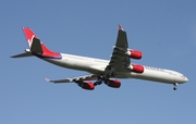 Virgin Atlantic Airways Airbus A340-642 (G-VMEG) at  Miami - International, United States