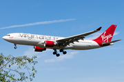 Virgin Atlantic Airways Airbus A330-223 (G-VMNK) at  Dusseldorf - International, Germany