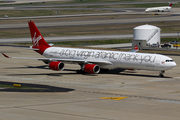 Virgin Atlantic Airways Airbus A340-642 (G-VNAP) at  Atlanta - Hartsfield-Jackson International, United States