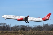 Virgin Atlantic Airways Airbus A340-642 (G-VNAP) at  Atlanta - Hartsfield-Jackson International, United States