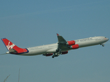 Virgin Atlantic Airways Airbus A340-642 (G-VNAP) at  London - Heathrow, United Kingdom