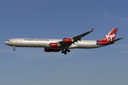 Virgin Atlantic Airways Airbus A340-642 (G-VNAP) at  London - Heathrow, United Kingdom