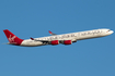 Virgin Atlantic Airways Airbus A340-642 (G-VNAP) at  London - Heathrow, United Kingdom