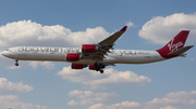 Virgin Atlantic Airways Airbus A340-642 (G-VNAP) at  London - Heathrow, United Kingdom