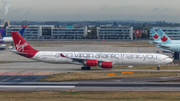 Virgin Atlantic Airways Airbus A340-642 (G-VNAP) at  London - Heathrow, United Kingdom