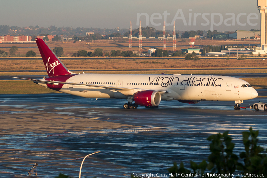 Virgin Atlantic Airways Boeing 787-9 Dreamliner (G-VNEW) | Photo 108235
