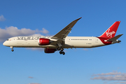 Virgin Atlantic Airways Boeing 787-9 Dreamliner (G-VNEW) at  London - Heathrow, United Kingdom