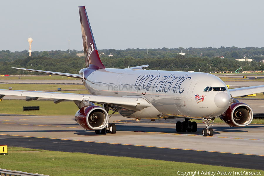 Virgin Atlantic Airways Airbus A330-343X (G-VNYC) | Photo 179322