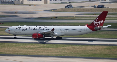 Virgin Atlantic Airways Airbus A330-343X (G-VNYC) at  Atlanta - Hartsfield-Jackson International, United States