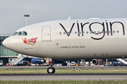 Virgin Atlantic Airways Airbus A330-343X (G-VNYC) at  London - Heathrow, United Kingdom