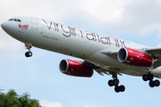 Virgin Atlantic Airways Airbus A330-343X (G-VNYC) at  London - Heathrow, United Kingdom