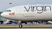 Virgin Atlantic Airways Airbus A330-343X (G-VNYC) at  London - Heathrow, United Kingdom