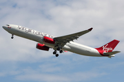 Virgin Atlantic Airways Airbus A330-343X (G-VNYC) at  London - Heathrow, United Kingdom