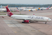 Virgin Atlantic Airways Airbus A330-343X (G-VNYC) at  Manchester - International (Ringway), United Kingdom