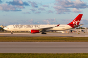 Virgin Atlantic Airways Airbus A330-343X (G-VNYC) at  Miami - International, United States