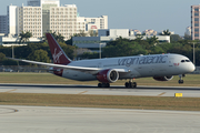 Virgin Atlantic Airways Boeing 787-9 Dreamliner (G-VNYL) at  Miami - International, United States