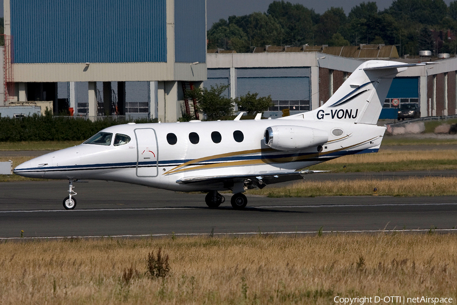 (Private) Raytheon 390 Premier I (G-VONJ) | Photo 266619