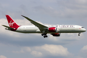 Virgin Atlantic Airways Boeing 787-9 Dreamliner (G-VOOH) at  London - Heathrow, United Kingdom