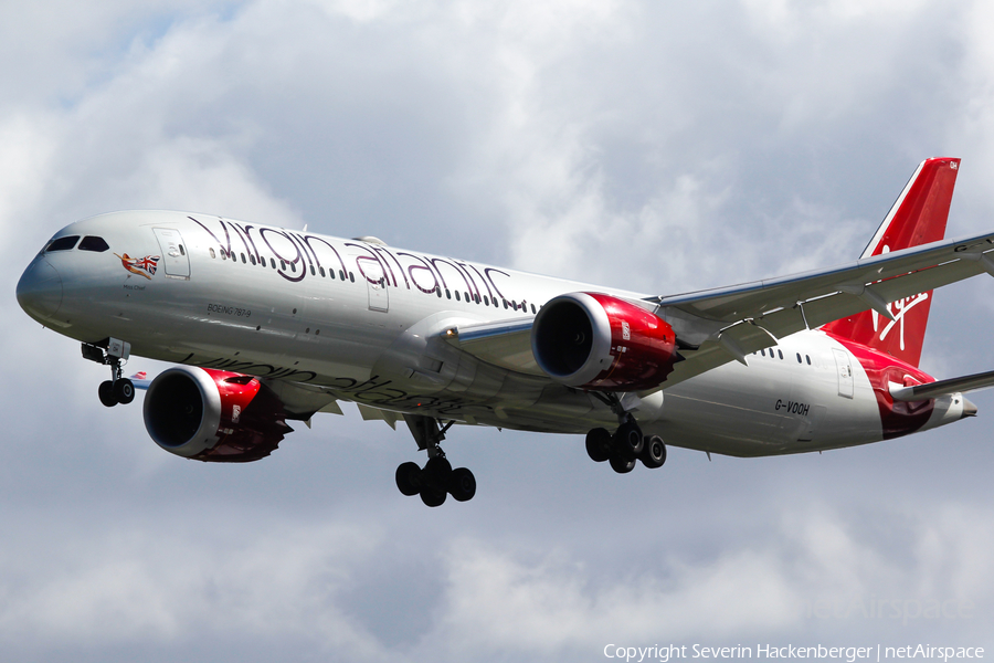 Virgin Atlantic Airways Boeing 787-9 Dreamliner (G-VOOH) | Photo 205417