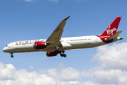 Virgin Atlantic Airways Boeing 787-9 Dreamliner (G-VOOH) at  London - Heathrow, United Kingdom
