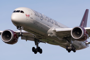 Virgin Atlantic Airways Boeing 787-9 Dreamliner (G-VOOH) at  London - Heathrow, United Kingdom