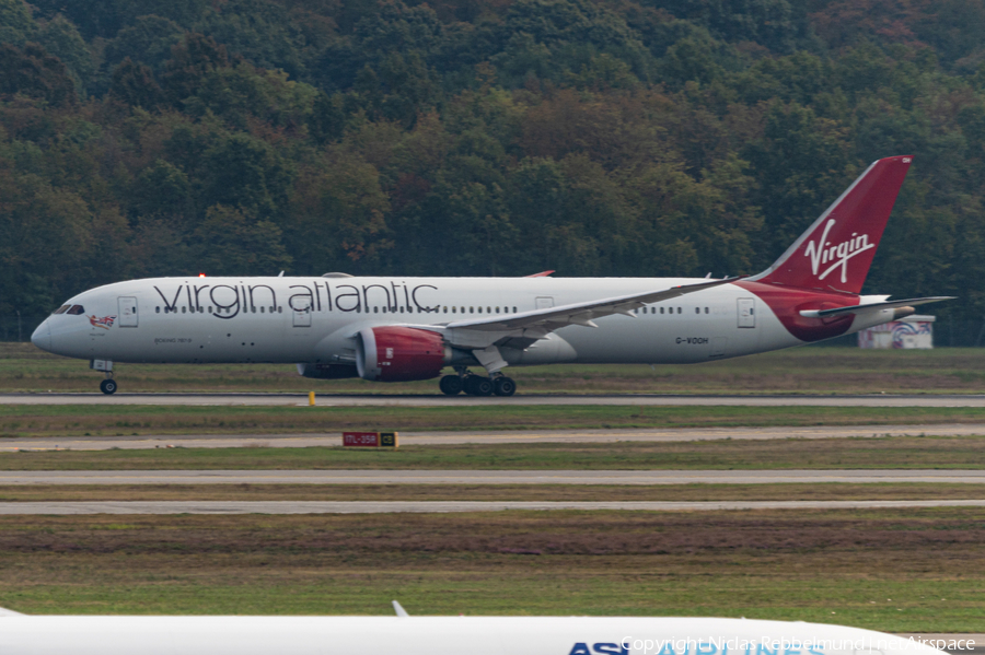 Virgin Atlantic Airways Boeing 787-9 Dreamliner (G-VOOH) | Photo 406257