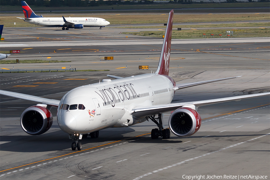 Virgin Atlantic Airways Boeing 787-9 Dreamliner (G-VOWS) | Photo 126466