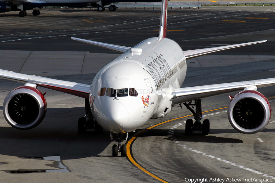 Virgin Atlantic Airways Boeing 787-9 Dreamliner (G-VOWS) | Photo 147887