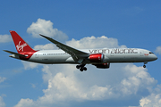 Virgin Atlantic Airways Boeing 787-9 Dreamliner (G-VOWS) at  London - Heathrow, United Kingdom