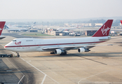 Virgin Atlantic Airways Boeing 747-283B (G-VOYG) at  London - Gatwick, United Kingdom