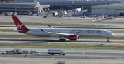 Virgin Atlantic Airways Airbus A350-1041 (G-VPOP) at  Los Angeles - International, United States