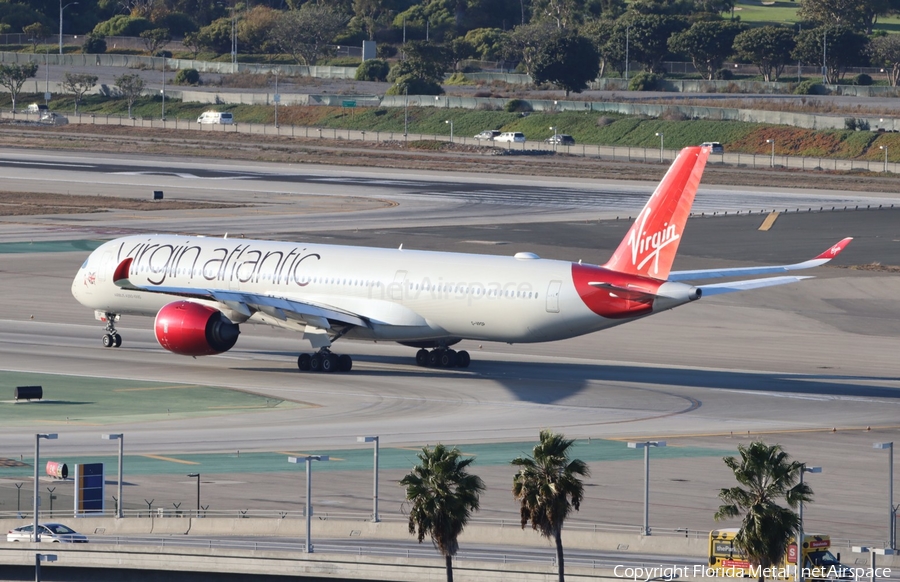 Virgin Atlantic Airways Airbus A350-1041 (G-VPOP) | Photo 655464