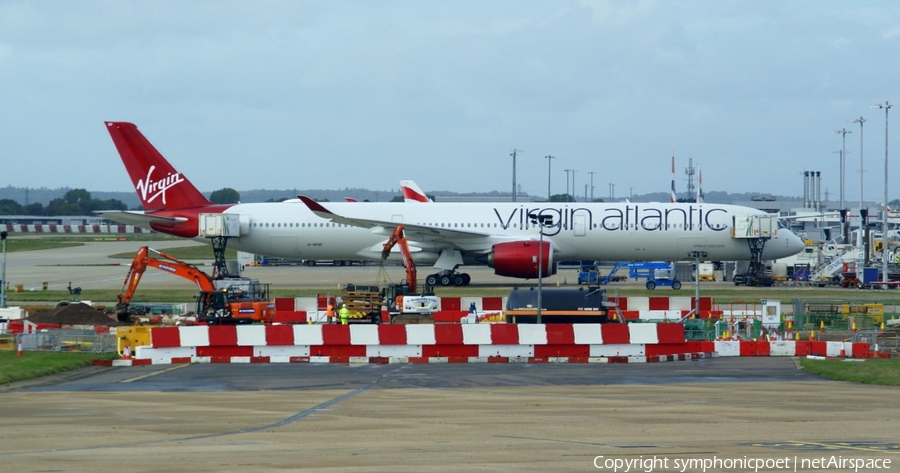 Virgin Atlantic Airways Airbus A350-1041 (G-VPOP) | Photo 354742