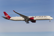 Virgin Atlantic Airways Airbus A350-1041 (G-VPOP) at  London - Heathrow, United Kingdom