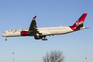 Virgin Atlantic Airways Airbus A350-1041 (G-VPOP) at  London - Heathrow, United Kingdom