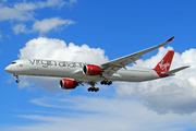 Virgin Atlantic Airways Airbus A350-1041 (G-VPOP) at  London - Heathrow, United Kingdom