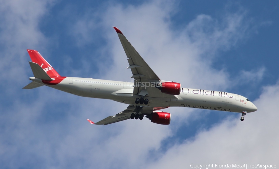 Virgin Atlantic Airways Airbus A350-1041 (G-VPOP) | Photo 571214