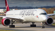 Virgin Atlantic Airways Airbus A350-1041 (G-VPRD) at  Frankfurt am Main, Germany