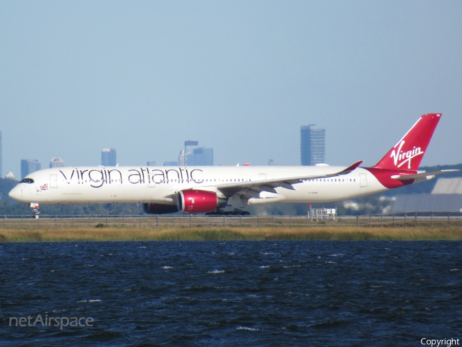 Virgin Atlantic Airways Airbus A350-1041 (G-VPRD) | Photo 473829