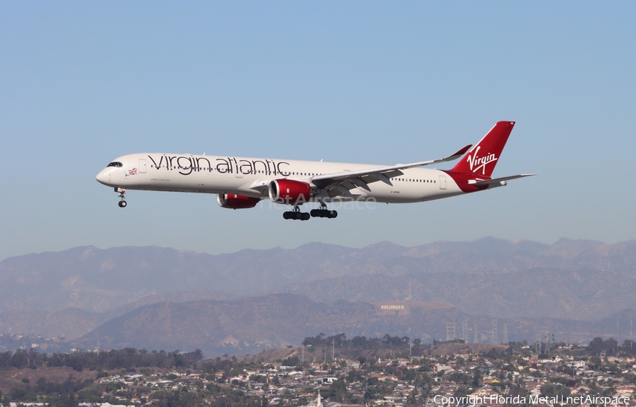 Virgin Atlantic Airways Airbus A350-1041 (G-VPRD) | Photo 655465