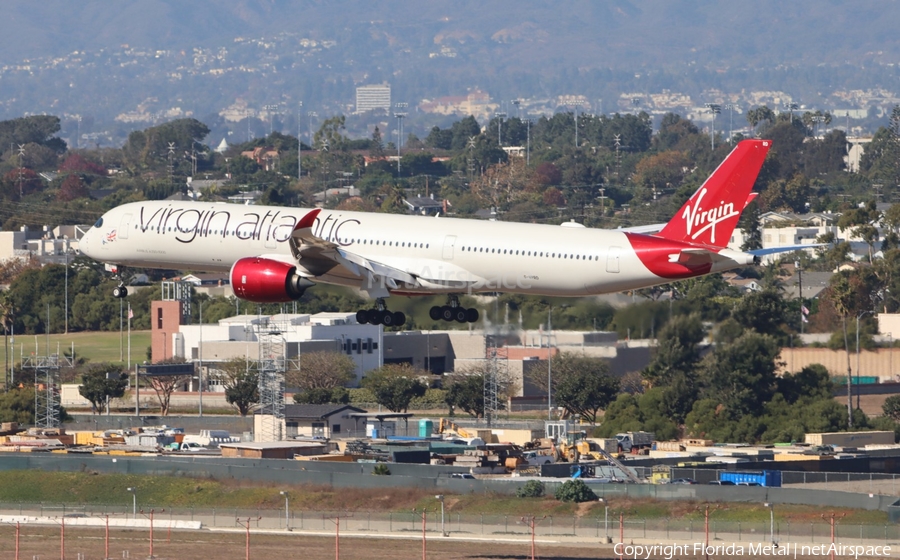 Virgin Atlantic Airways Airbus A350-1041 (G-VPRD) | Photo 655466
