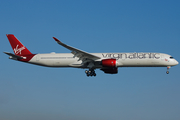Virgin Atlantic Airways Airbus A350-1041 (G-VPRD) at  London - Heathrow, United Kingdom