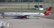 Virgin Atlantic Airways Airbus A350-1041 (G-VPRD) at  Orlando - International (McCoy), United States