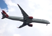 Virgin Atlantic Airways Airbus A350-1041 (G-VPRD) at  Orlando - International (McCoy), United States